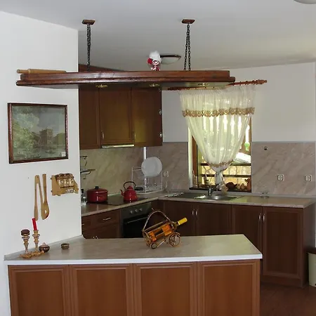 Persenk بيت للعطل *