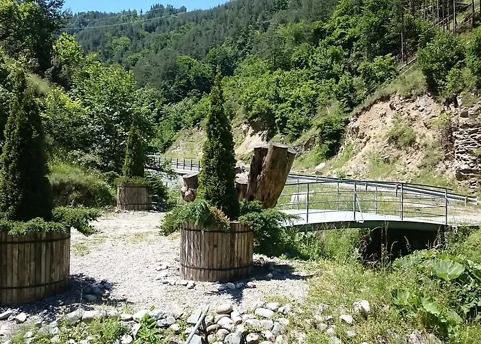 Dom wakacyjny Persenk Lyaskovo (Smolyan)