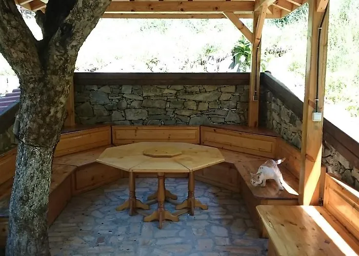 Dom wakacyjny Persenk Lyaskovo (Smolyan)