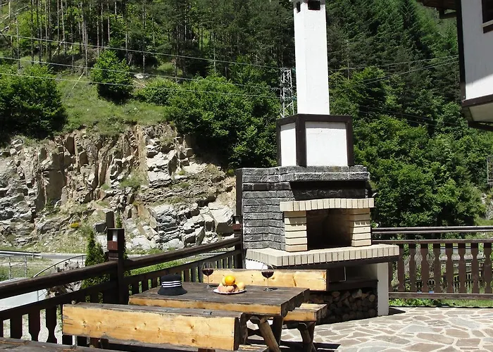 Dom wakacyjny Persenk Lyaskovo (Smolyan)