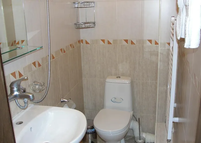 Dom wakacyjny Persenk Lyaskovo (Smolyan)