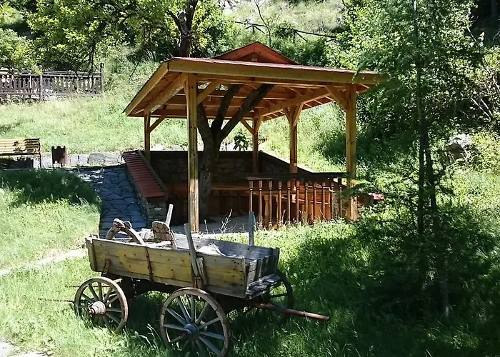 Persenk Dom wakacyjny *