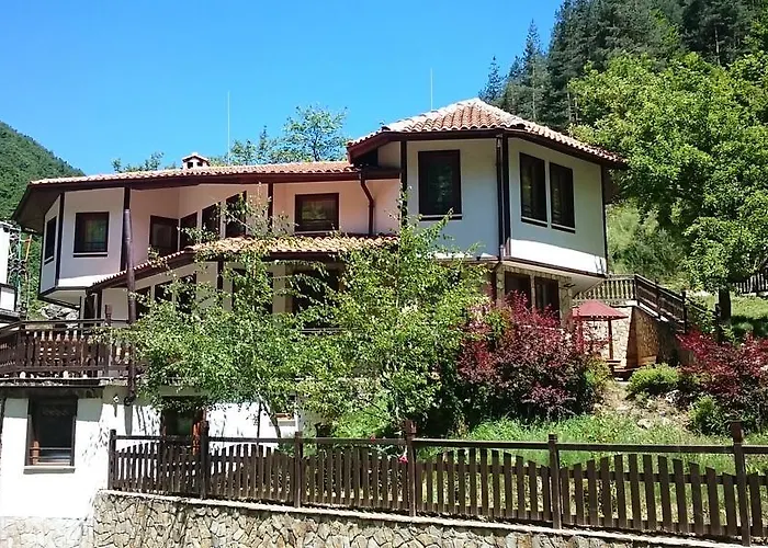 Persenk * Lyaskovo (Smolyan)