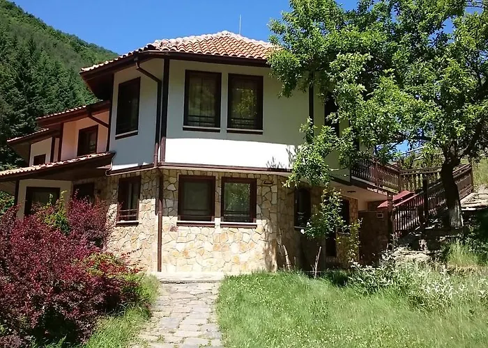 Dom wakacyjny Persenk