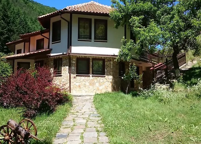 Dom wakacyjny Persenk Lyaskovo (Smolyan)